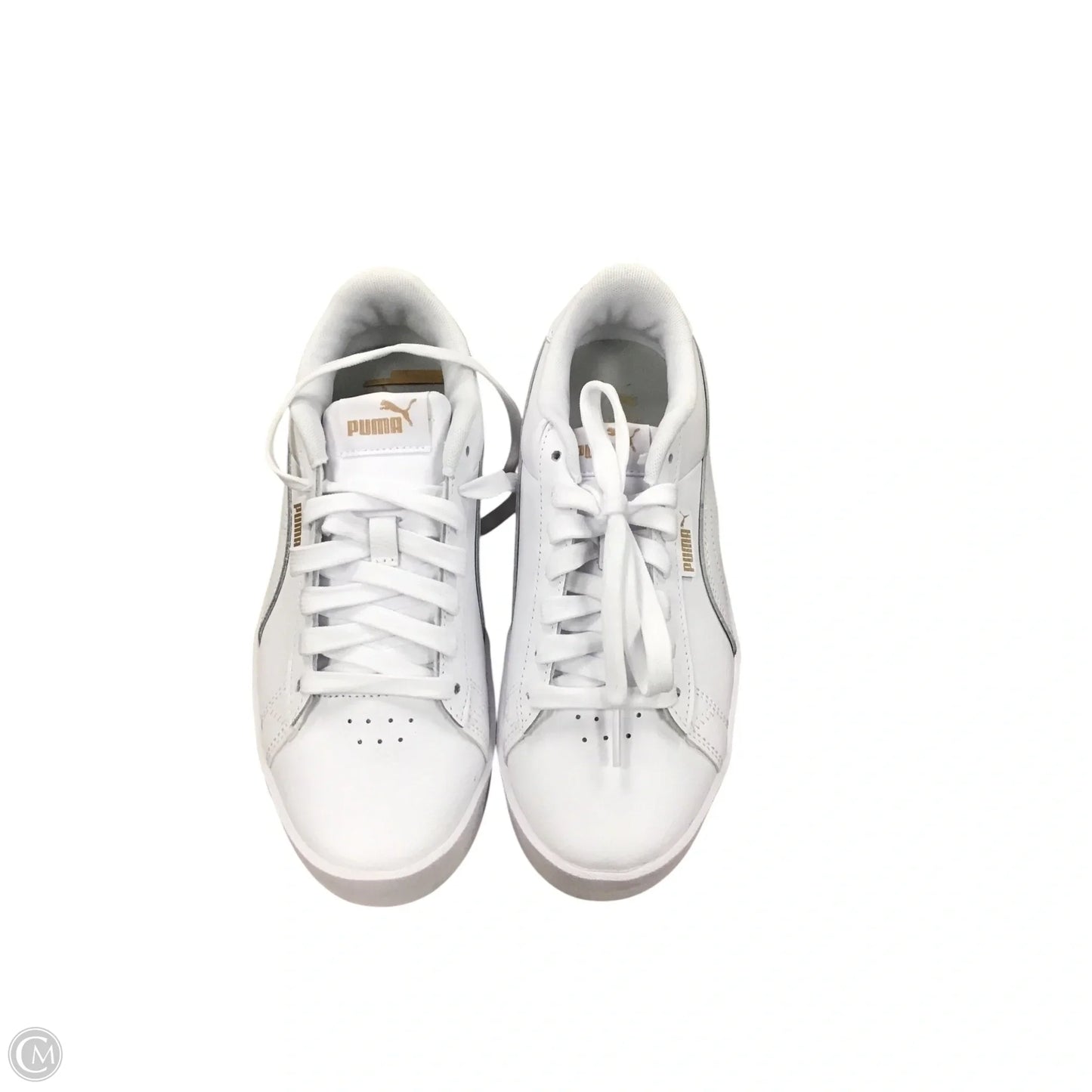 Shoes Sneakers By Puma In White, Size: 7