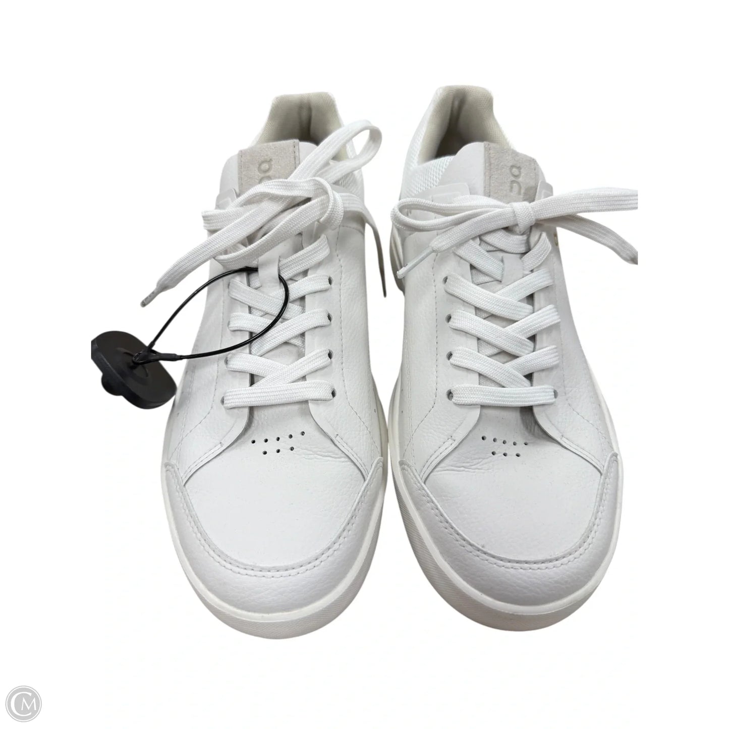 Shoes Sneakers By On In White, Size: 9.5