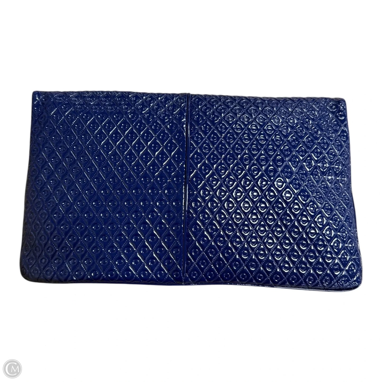 Clutch Luxury Designer By Tods, Size: Medium