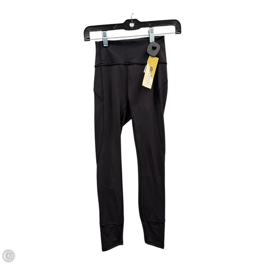 Athletic Leggings Capris By Lululemon In Black, Size: 2
