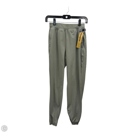 Athletic Pants By Lululemon In Green, Size: 4