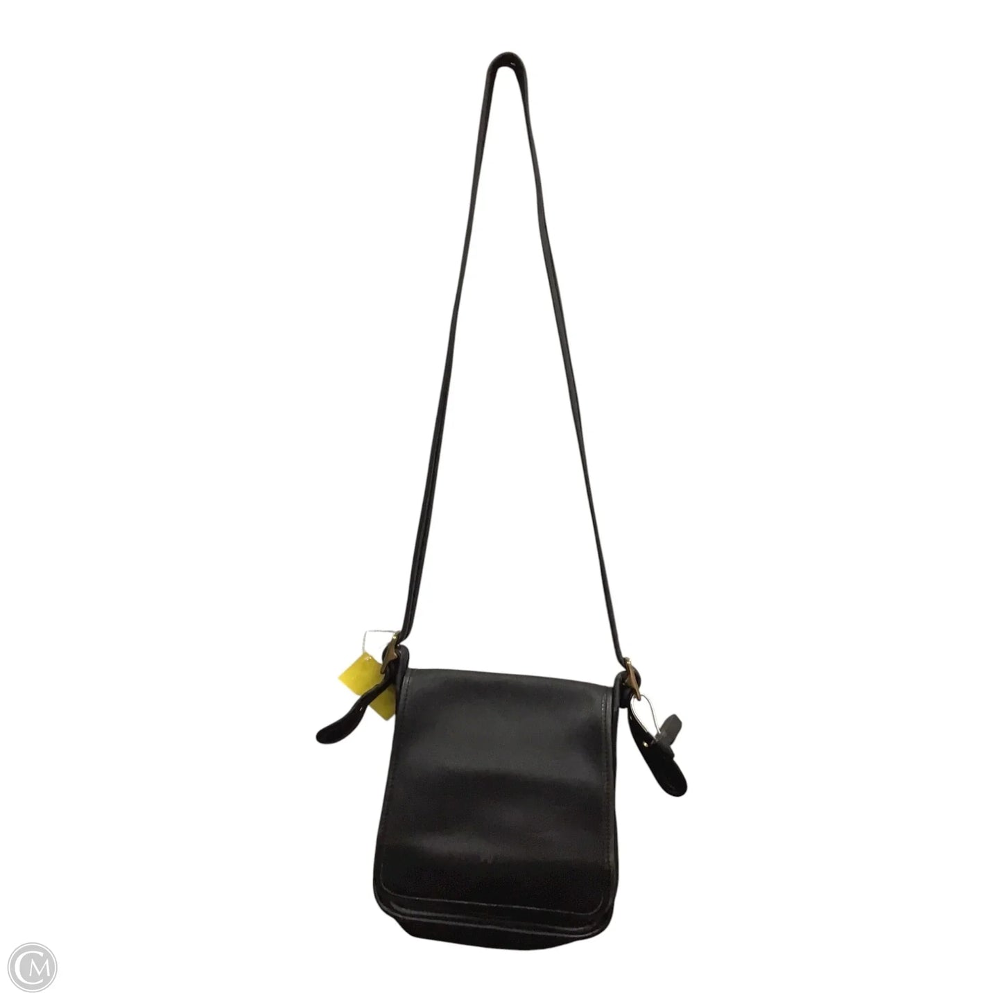 Crossbody Designer By Coach, Size: Medium