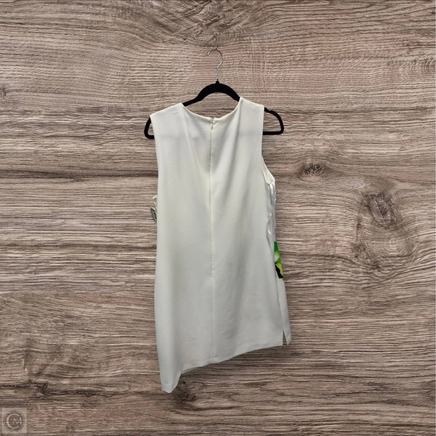 Dress Casual Short By Lauren By Ralph Lauren In White, Size: 14