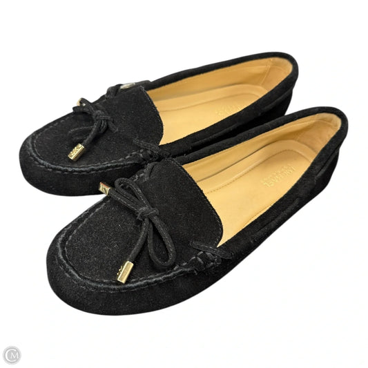 Shoes Flats By Michael By Michael Kors In Black, Size: 6.5