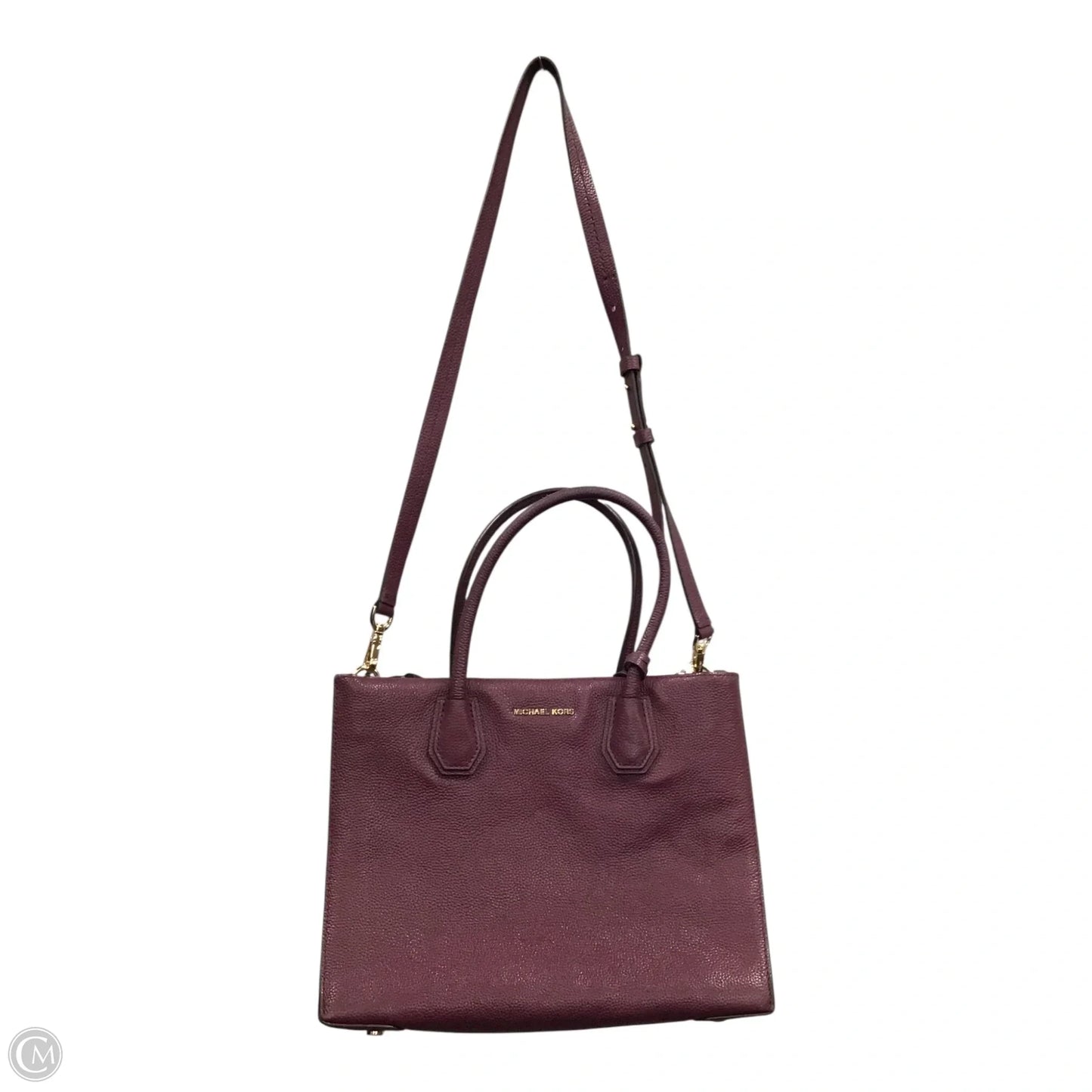 Handbag Designer By Michael Kors, Size: Medium