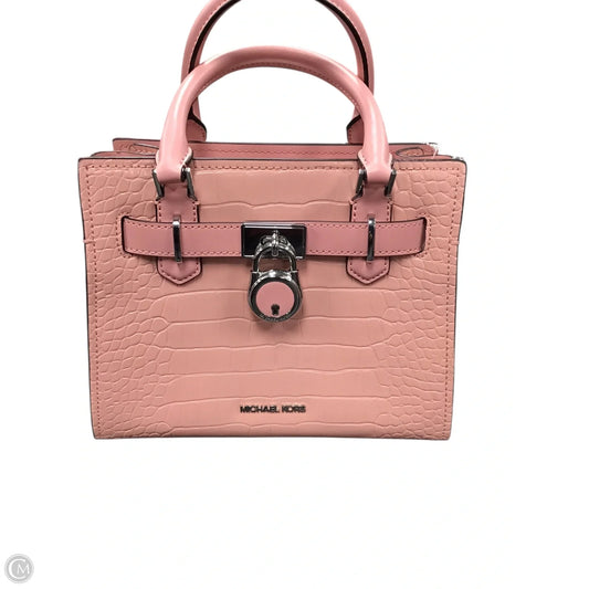 Crossbody Designer By Michael Kors, Size: Medium