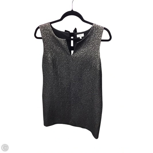 Dress Party Short By Crown And Ivy In Silver, Size: 10