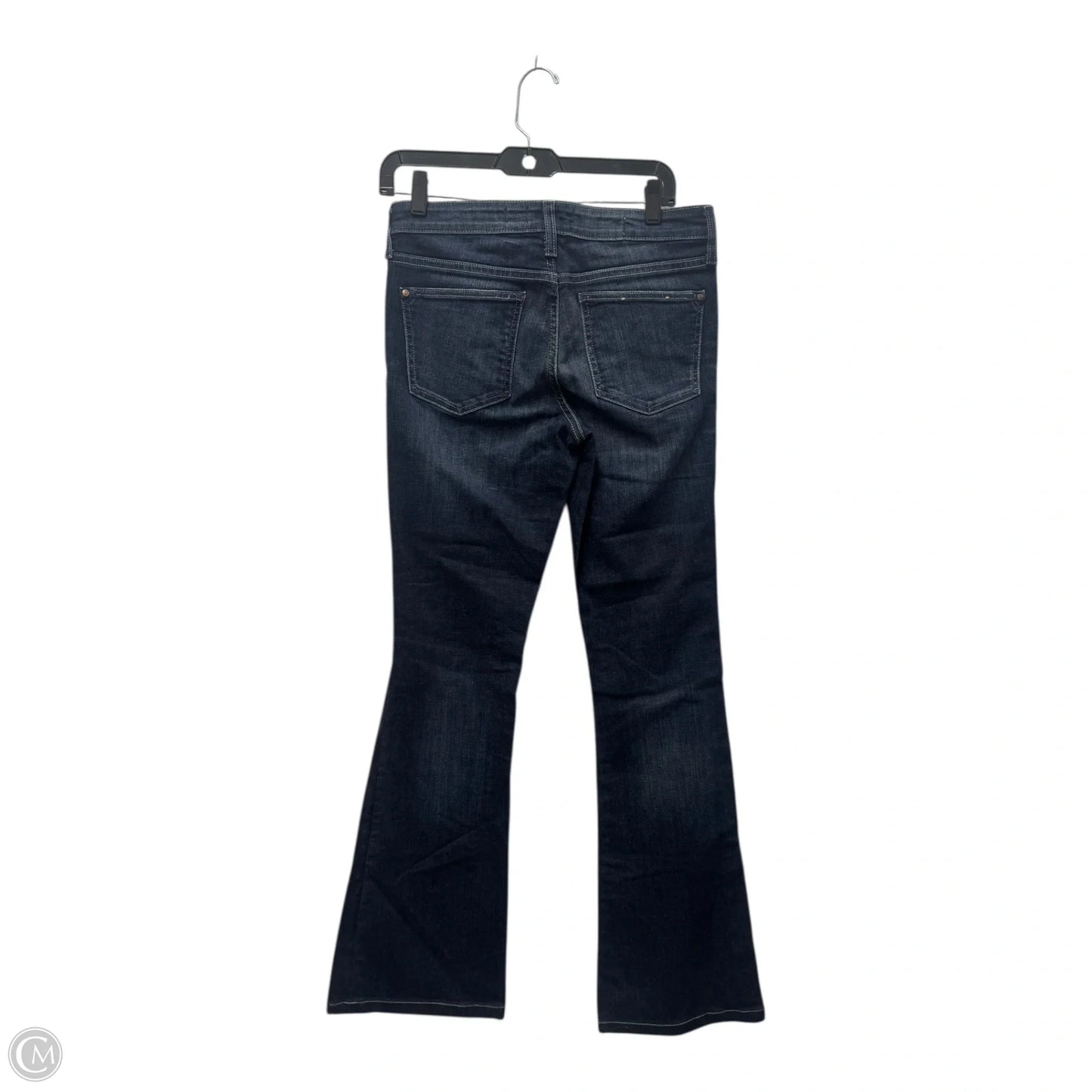 Jeans Flared By Pilcro In Blue, Size: 6