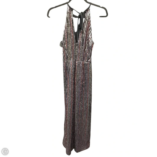 Jumpsuit By Maeve In Multi-colored, Size: 4