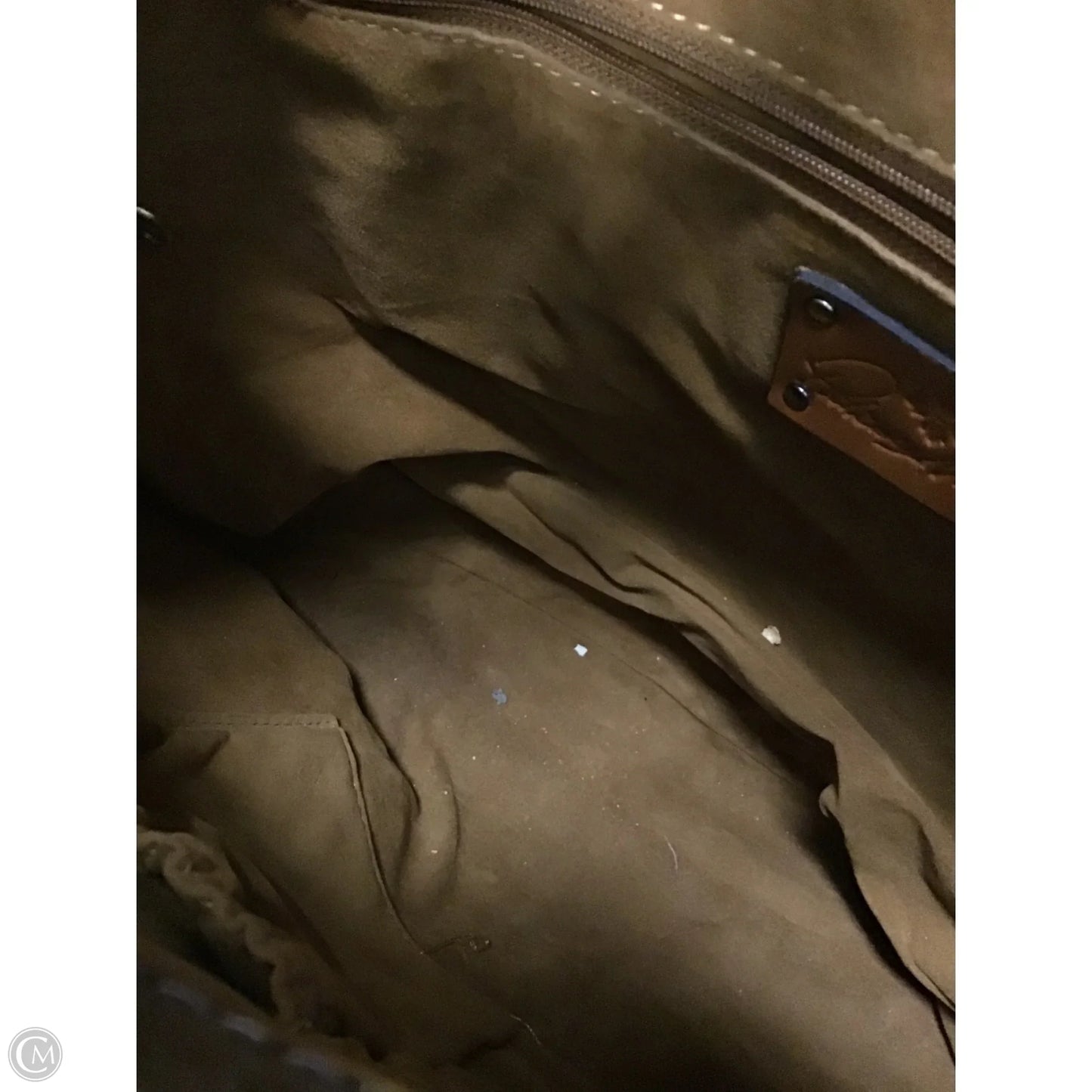 Tote Designer By Patricia Nash, Size: Large