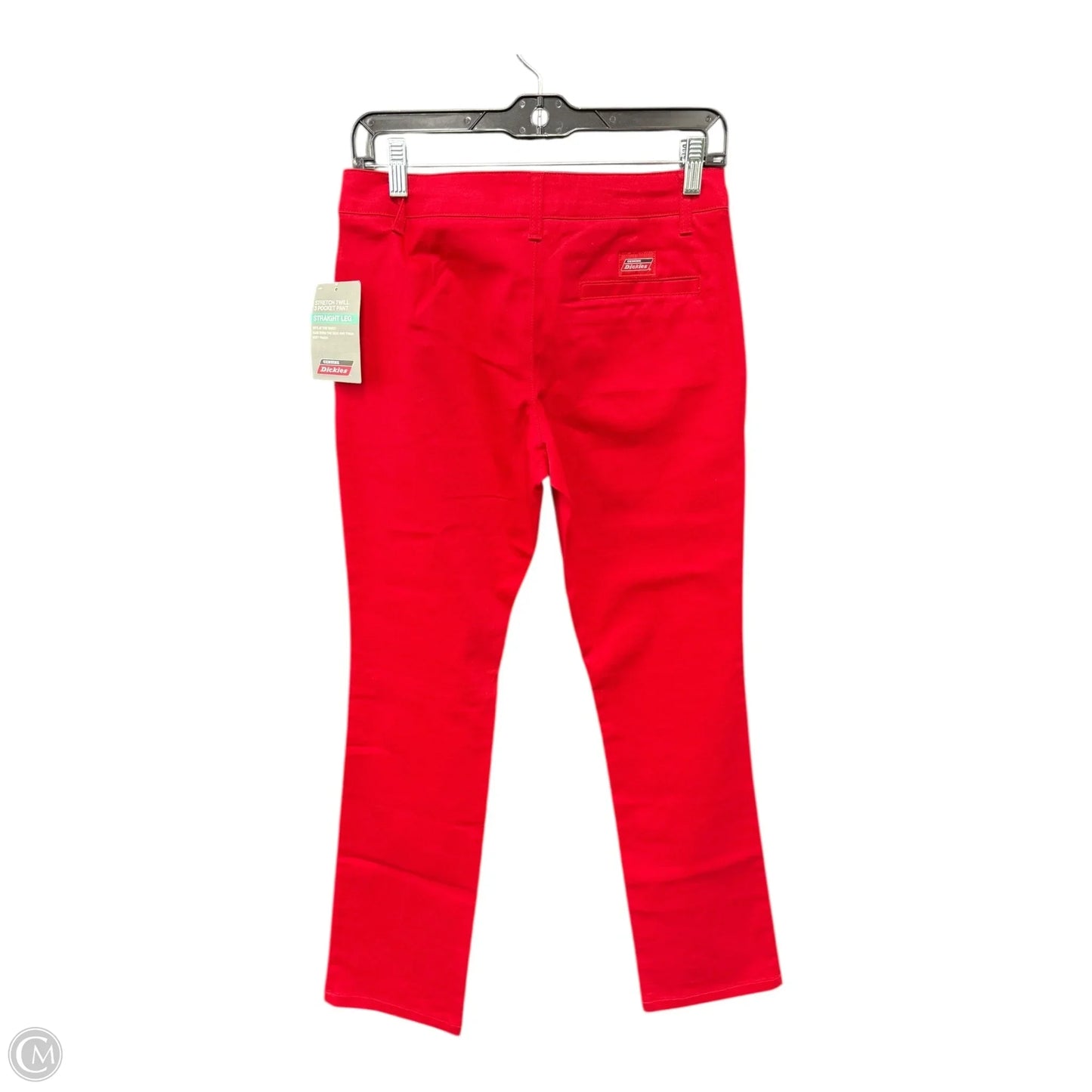 Pants Chinos & Khakis By Dickies In Red, Size: 5x
