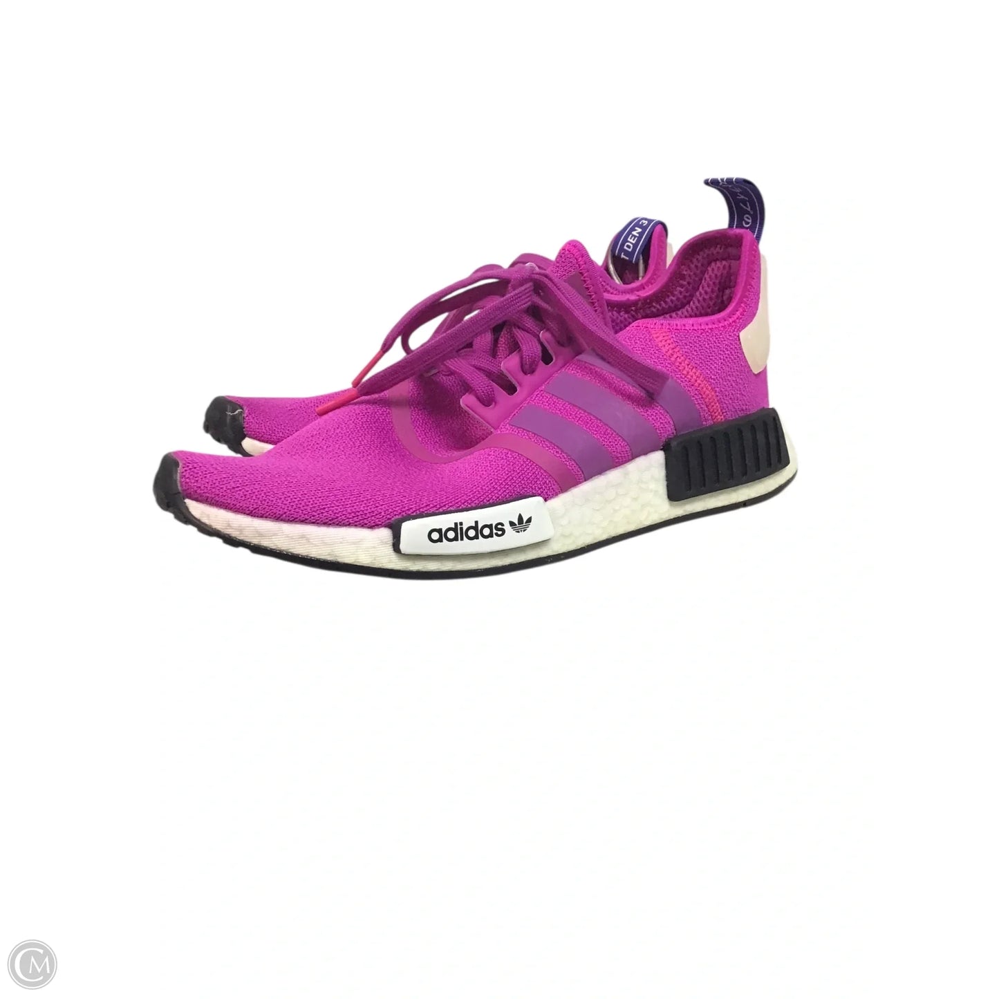Shoes Athletic By Adidas In Pink, Size: 10.5