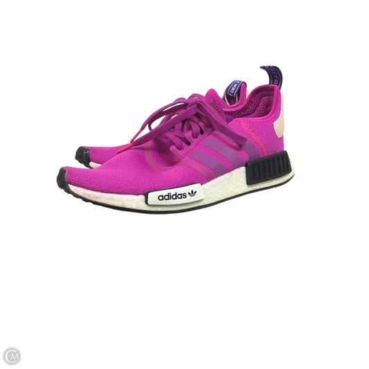Shoes Athletic By Adidas In Pink, Size: 10.5