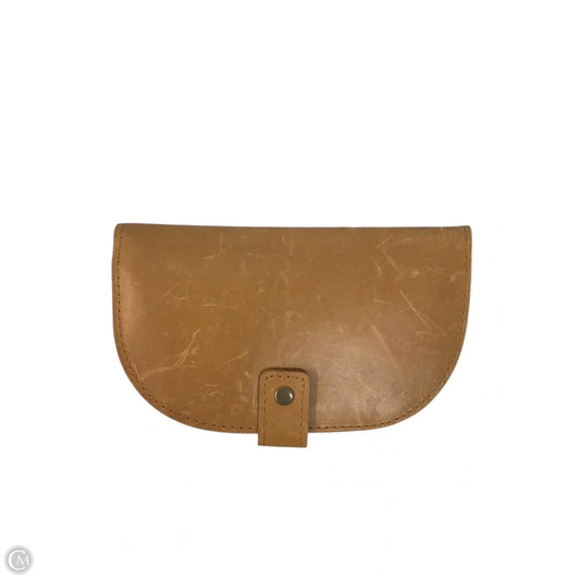 Wallet Leather By Able, Size: Small