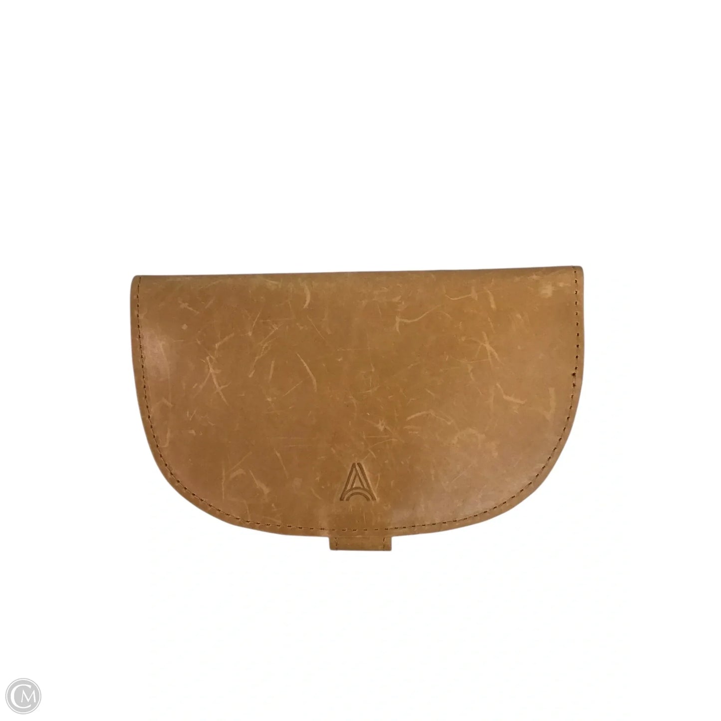 Wallet Leather By Able, Size: Small