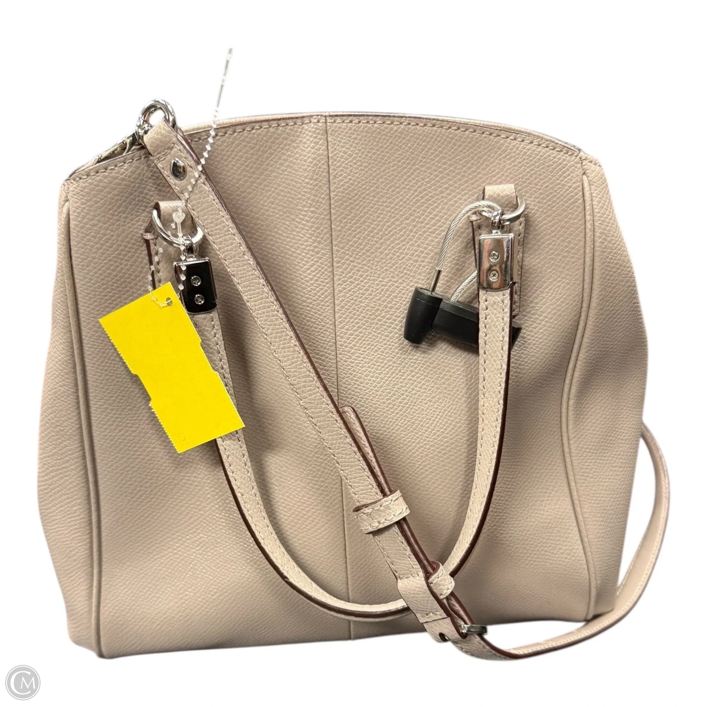 Crossbody Designer By Coach, Size: Medium