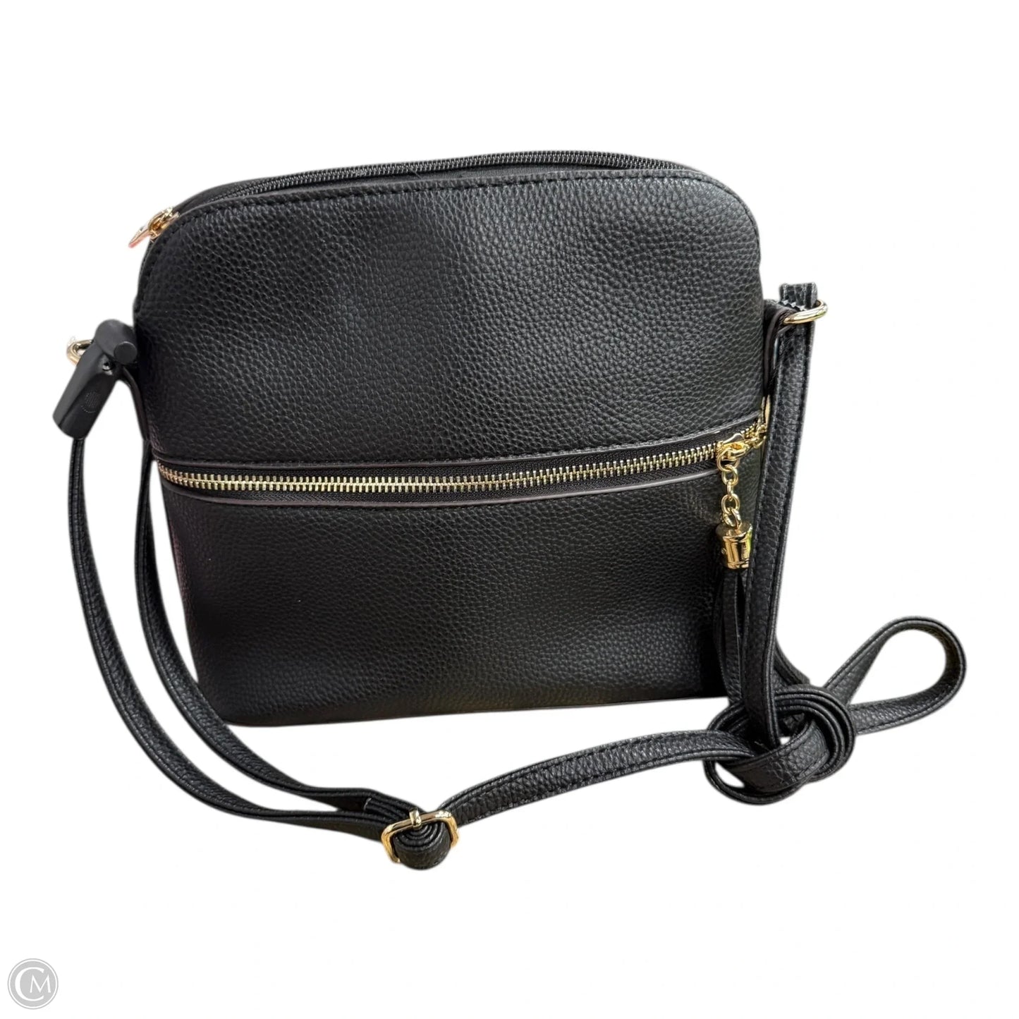 Crossbody By Clothes Mentor, Size: Medium