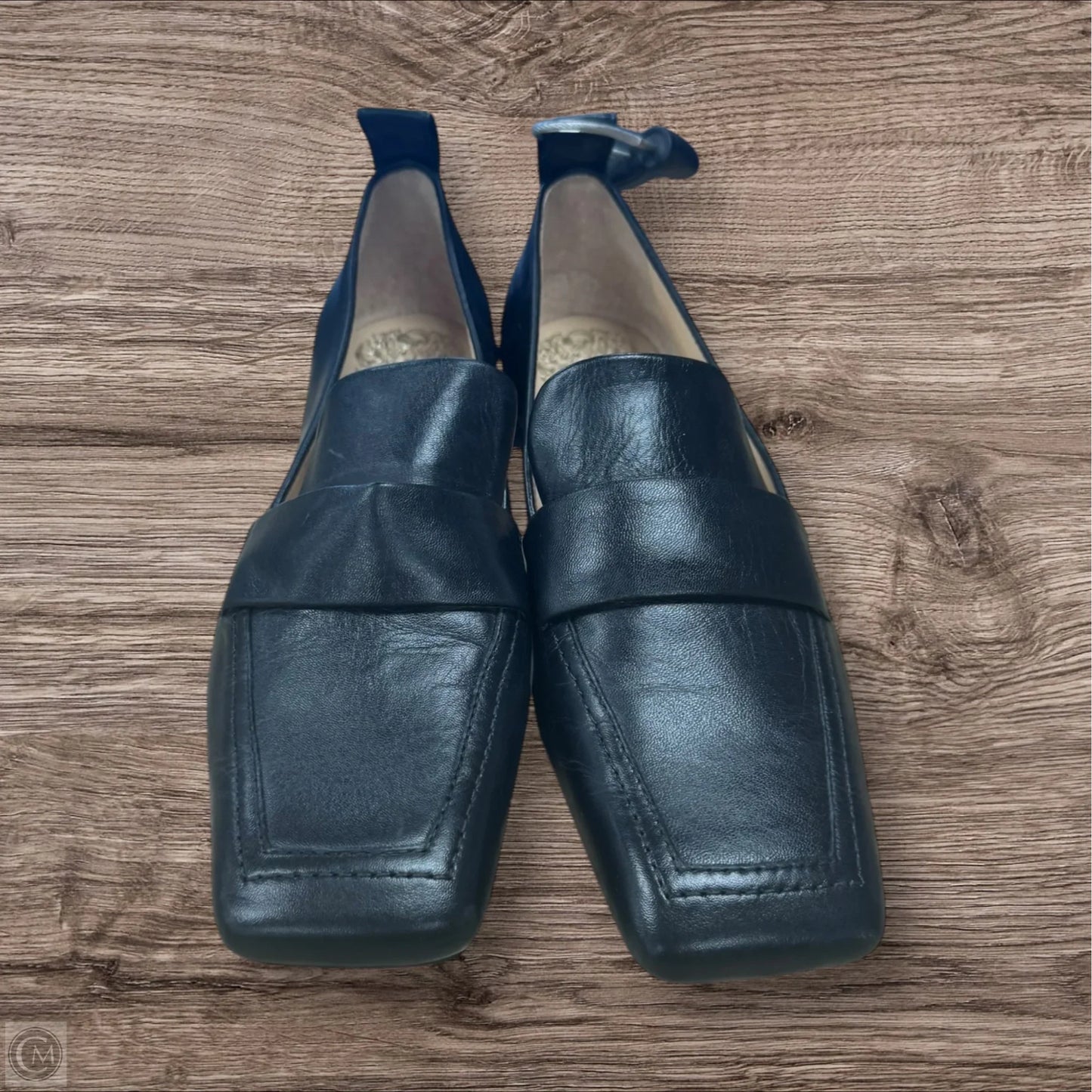 Shoes Flats By Vince Camuto In Black, Size: 5.5