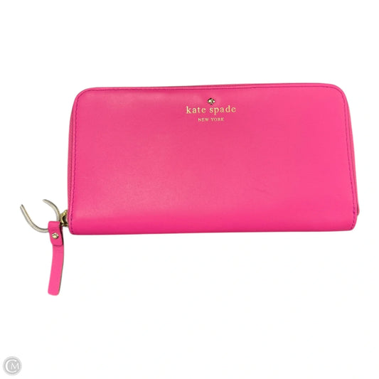 Wallet Designer By Kate Spade, Size: Large