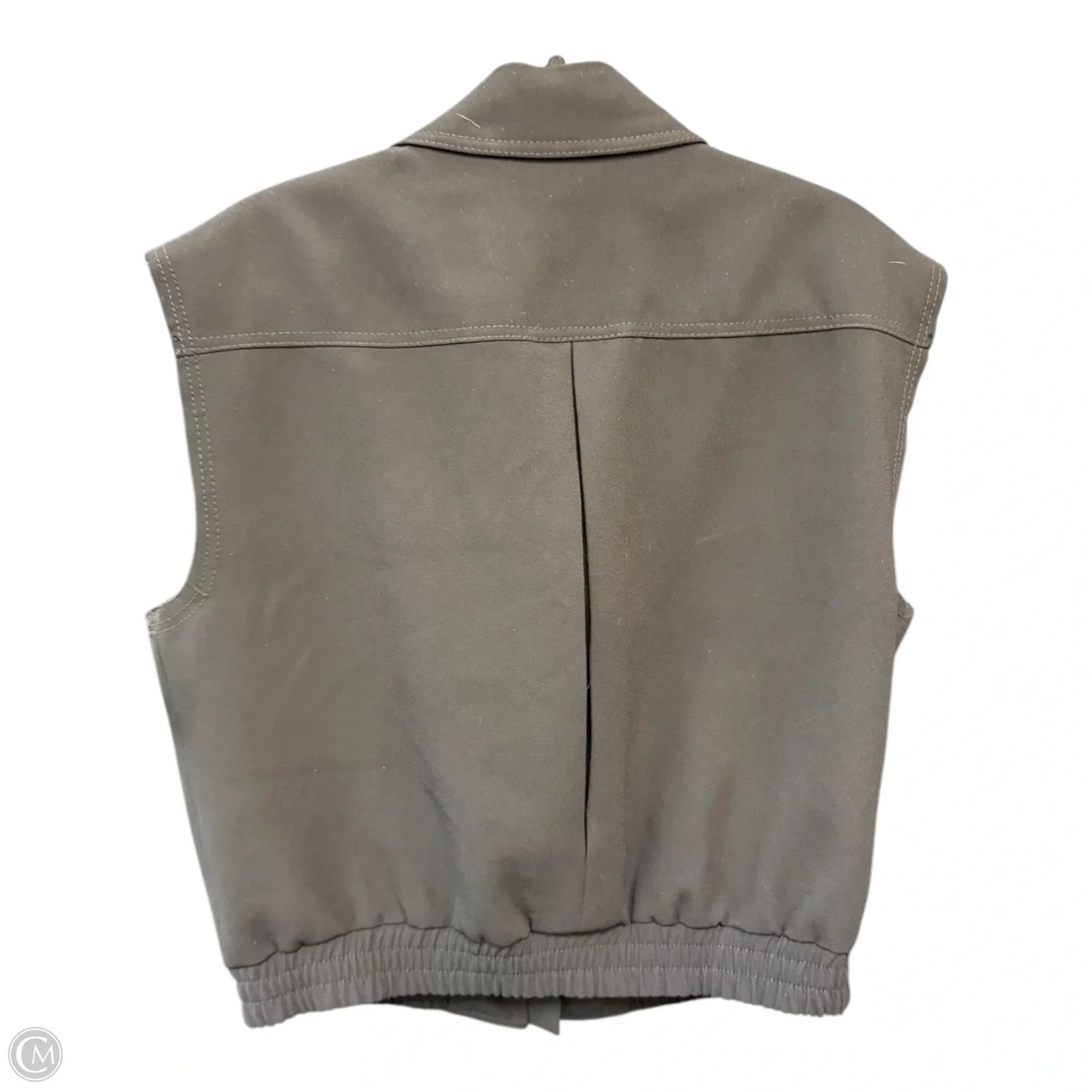 Vest Other By Zara In Black, Size: M