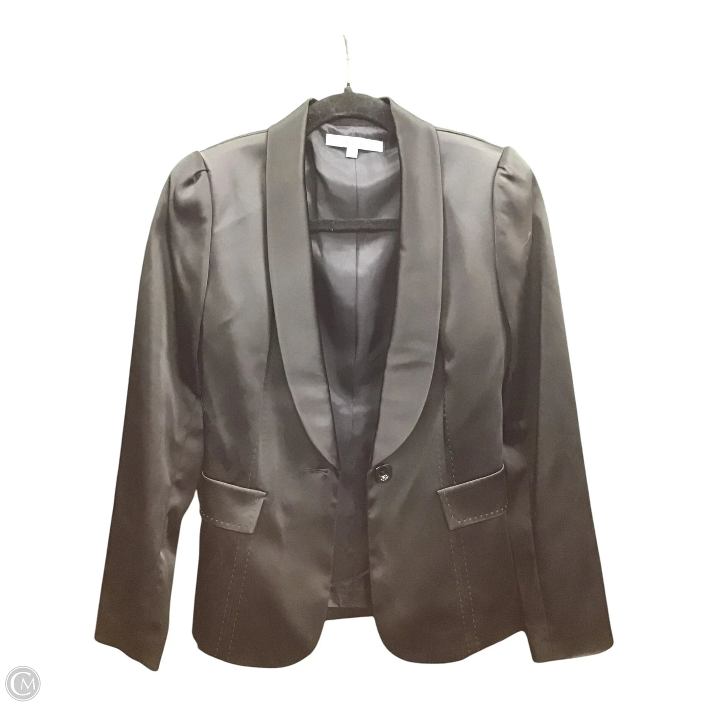 Blazer By Antonio Melani In Black, Size: 0