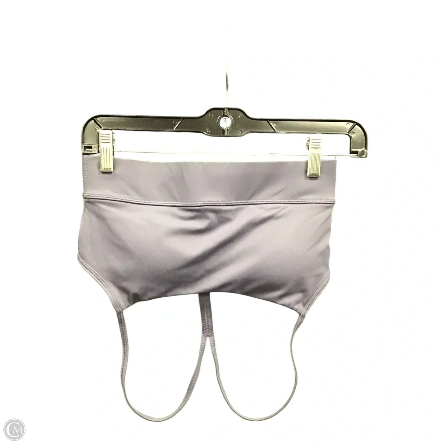 Athletic Bra By Lululemon In Purple, Size: 6