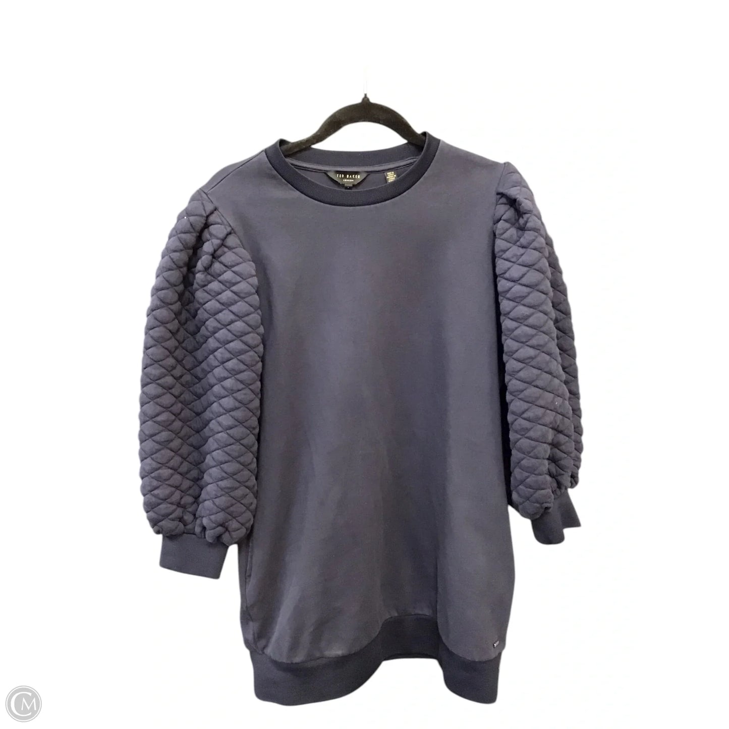 Dress Casual Short By Ted Baker In Navy, Size: 4