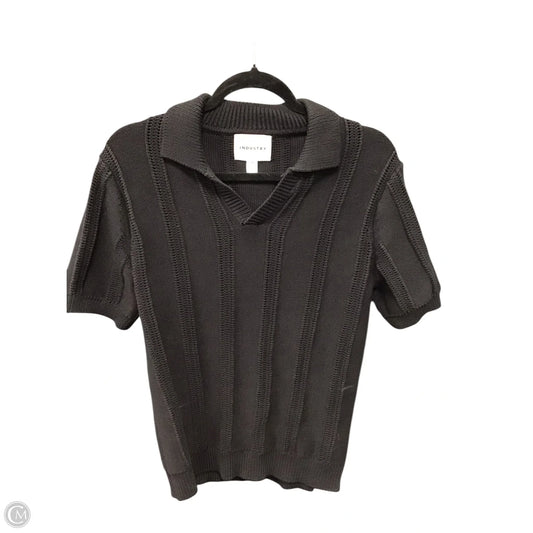Sweater By Industry In Black, Size: Sp