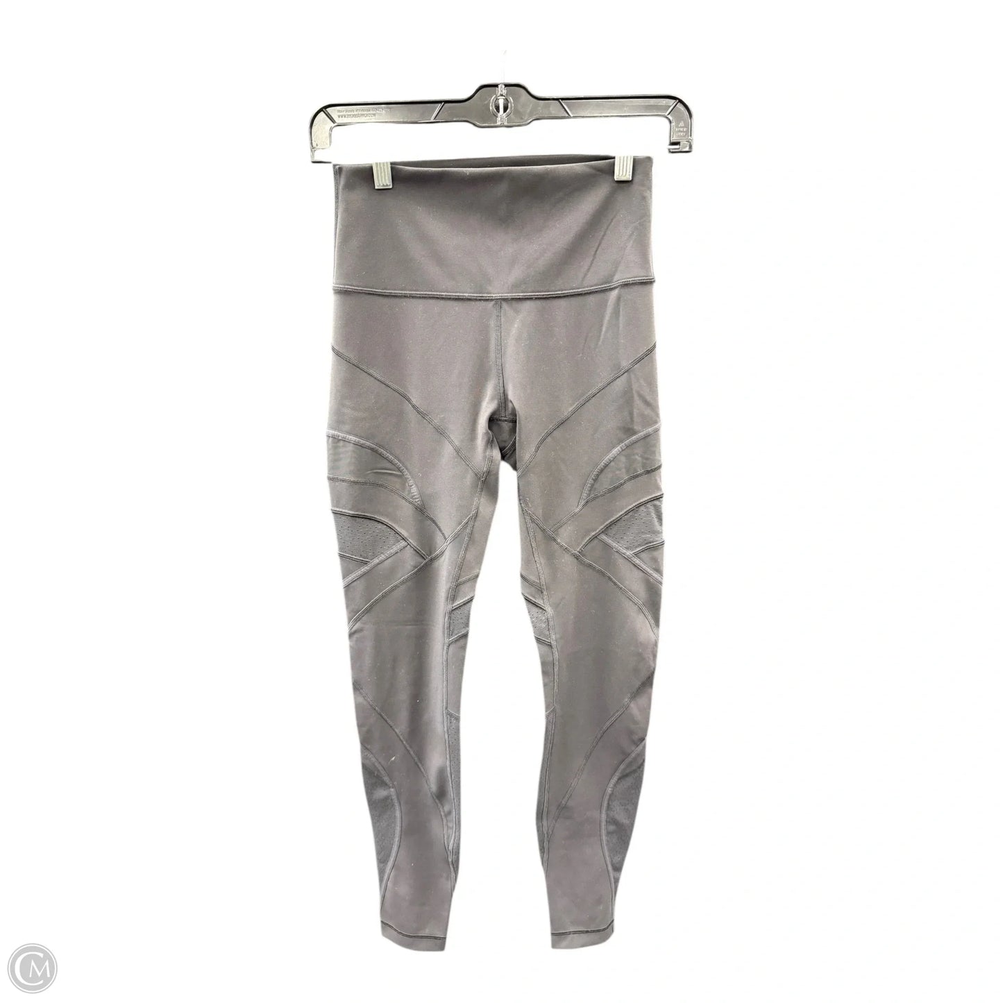 Athletic Leggings By Lululemon In Black, Size: 6