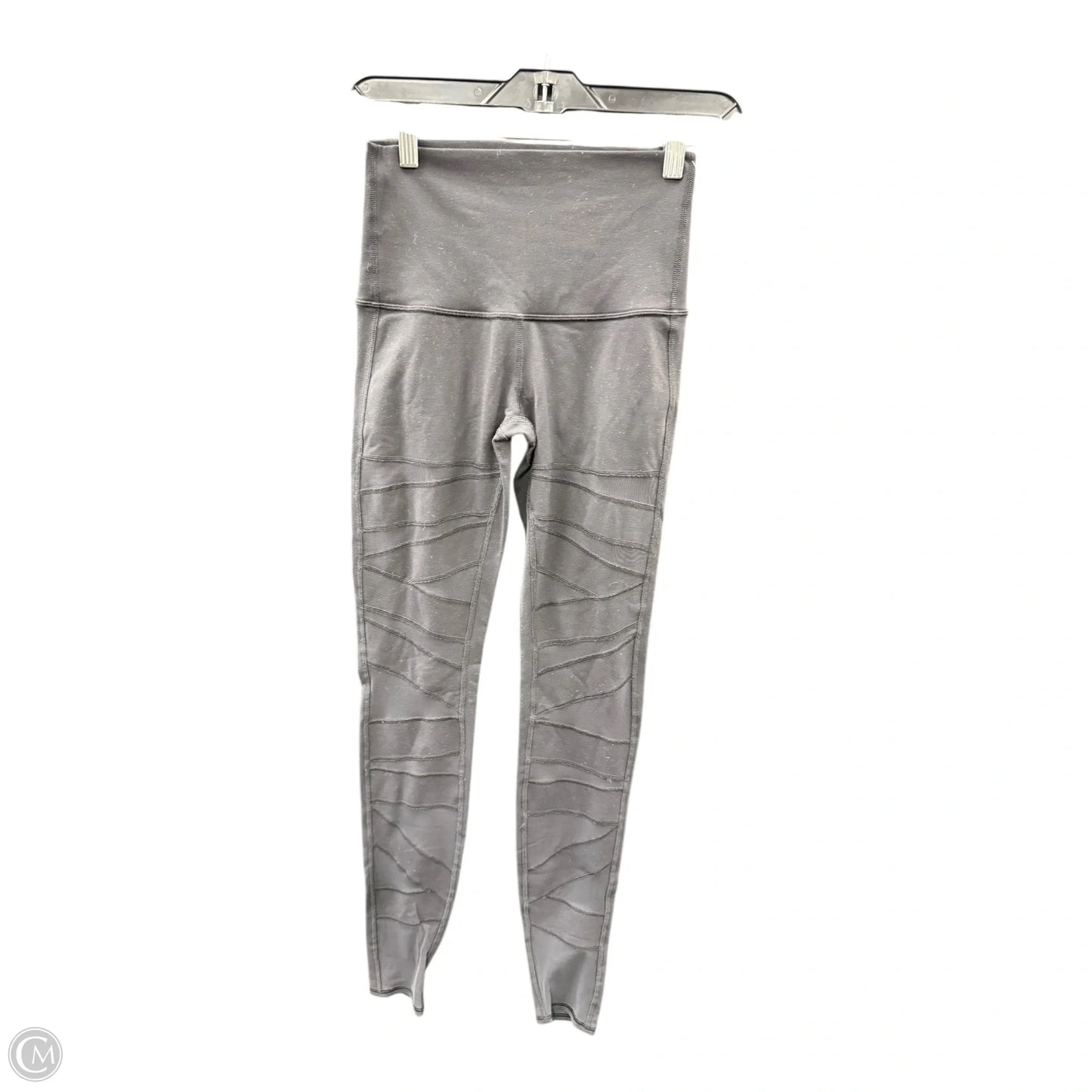 Athletic Leggings By Lululemon In Black, Size: 4