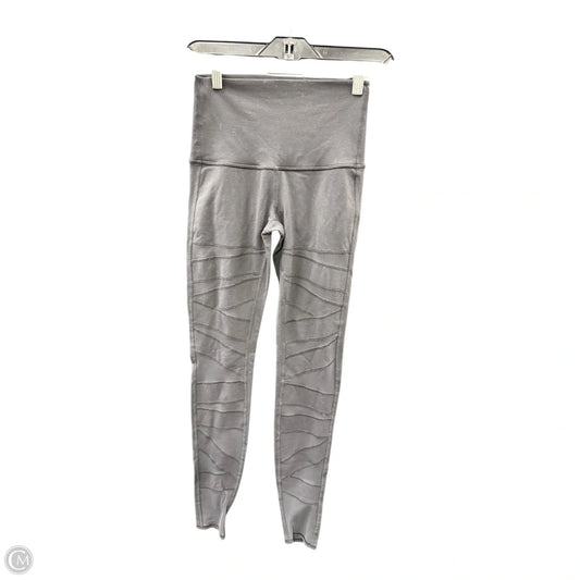 Athletic Leggings By Lululemon In Black, Size: 4