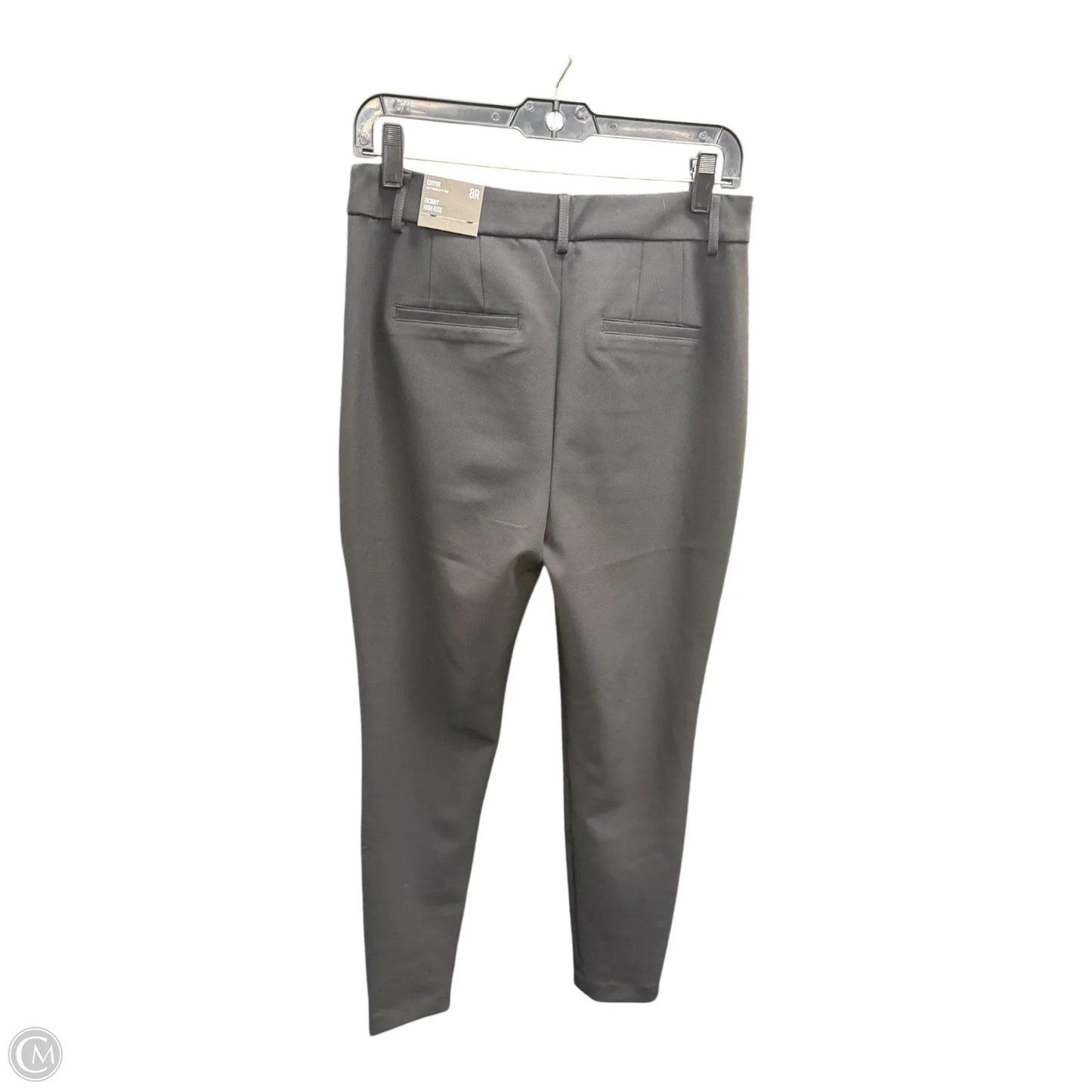 Pants Dress By Express In Black, Size: 8