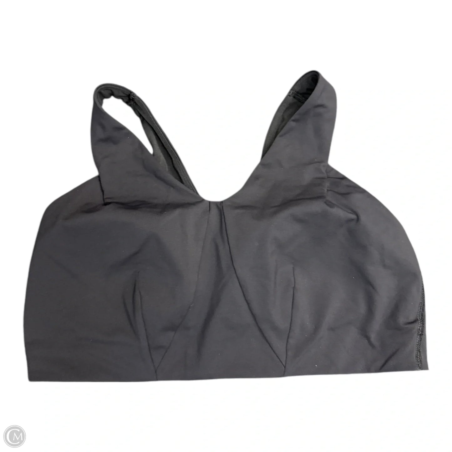 Athletic Bra By Lululemon In Black, Size: 12