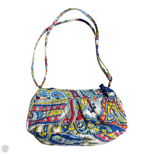 Crossbody By Vera Bradley, Size: Small