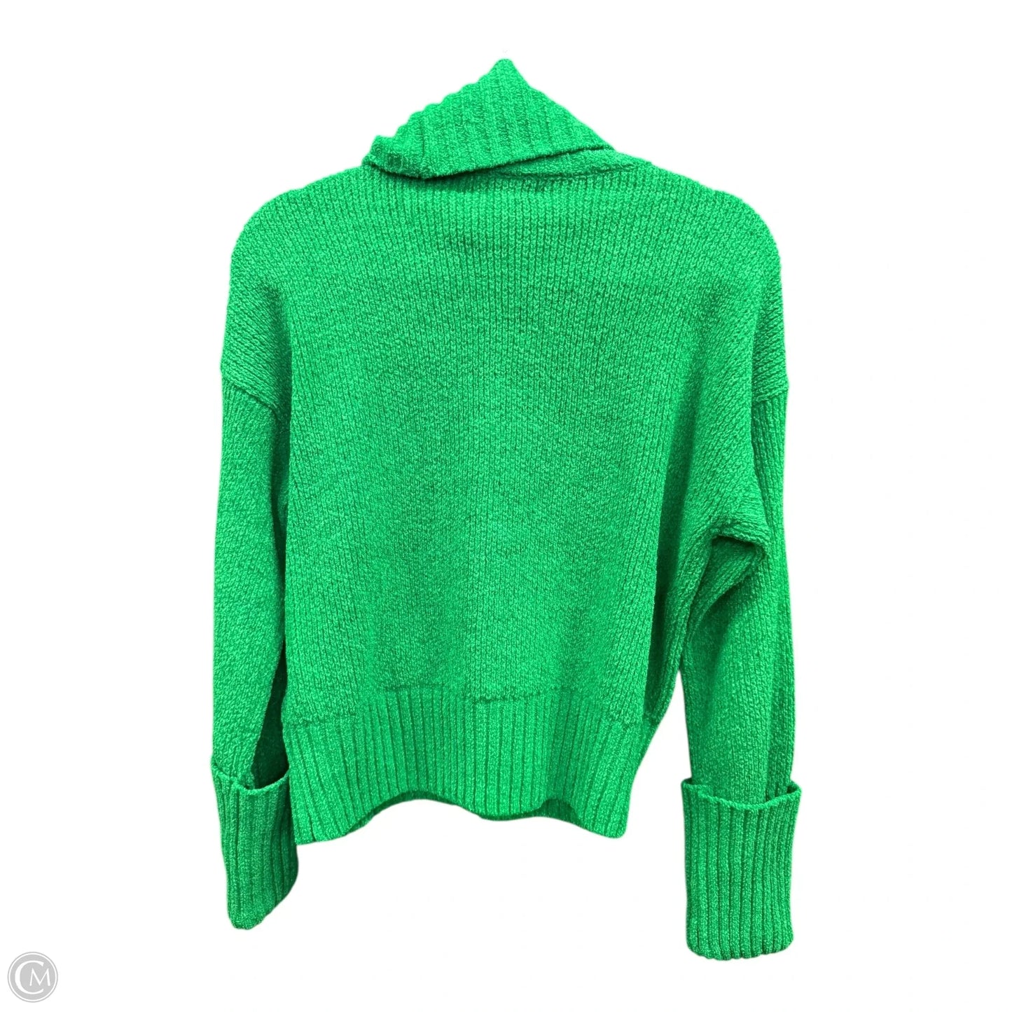 Sweater By Pink Rose In Green, Size: L