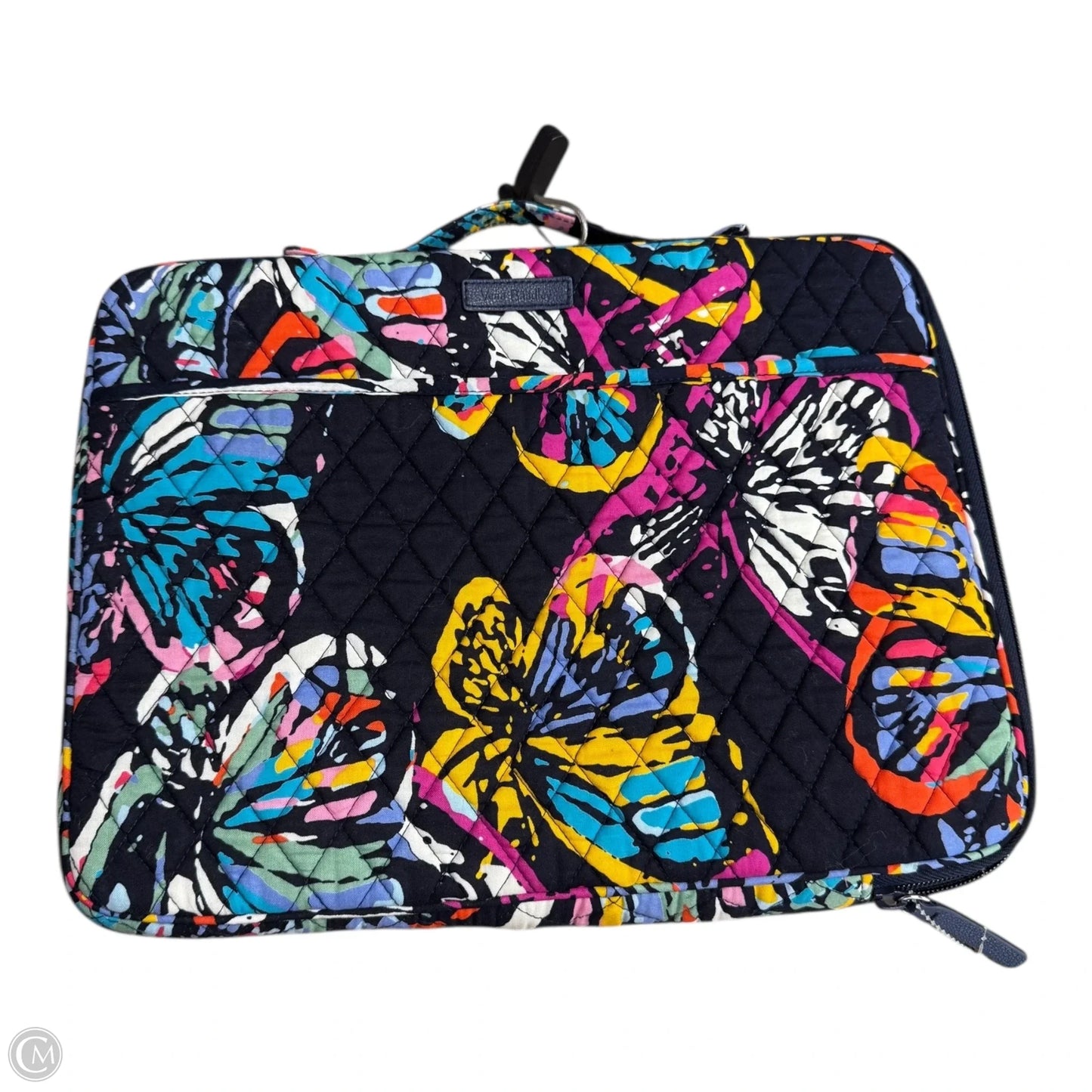 Laptop Bag By Vera Bradley, Size: Medium