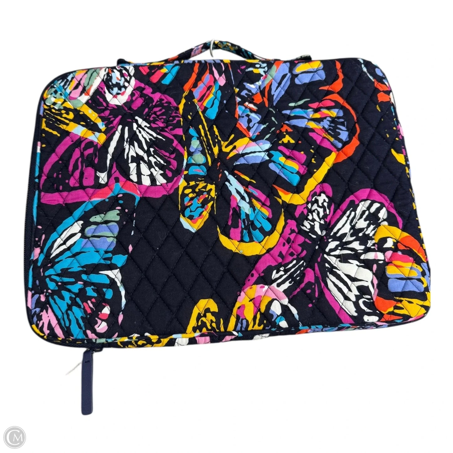 Laptop Bag By Vera Bradley, Size: Medium