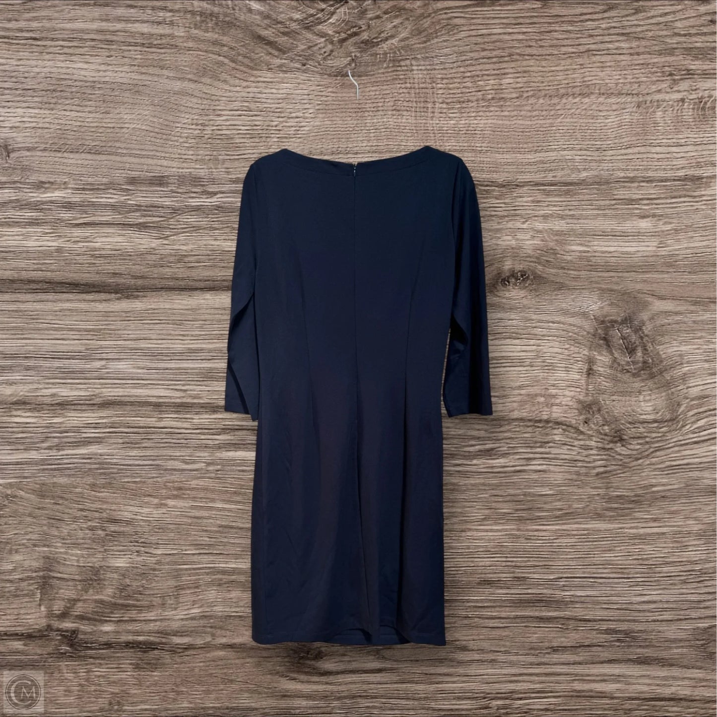 Dress Casual Short By J Mclaughlin In Navy, Size: L