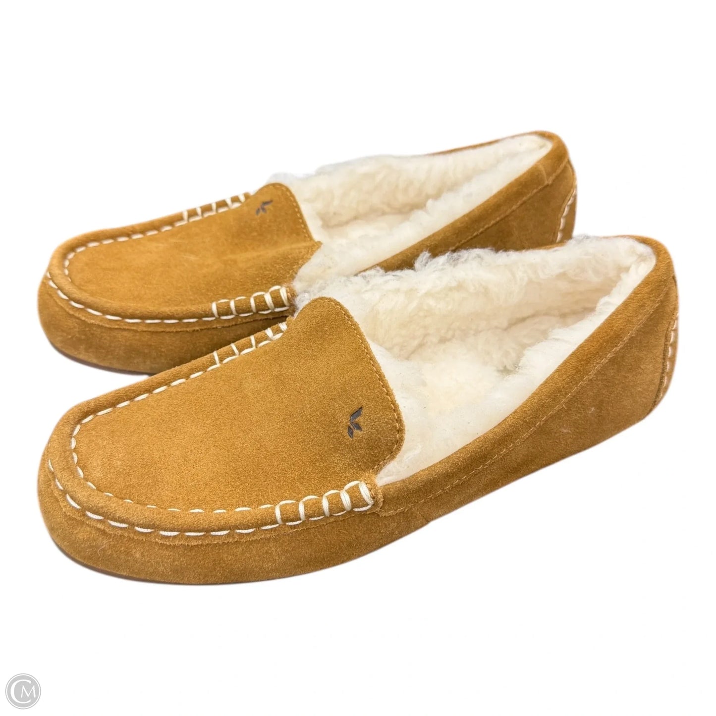 Shoes Flats By Koolaburra By Ugg In Brown, Size: 8