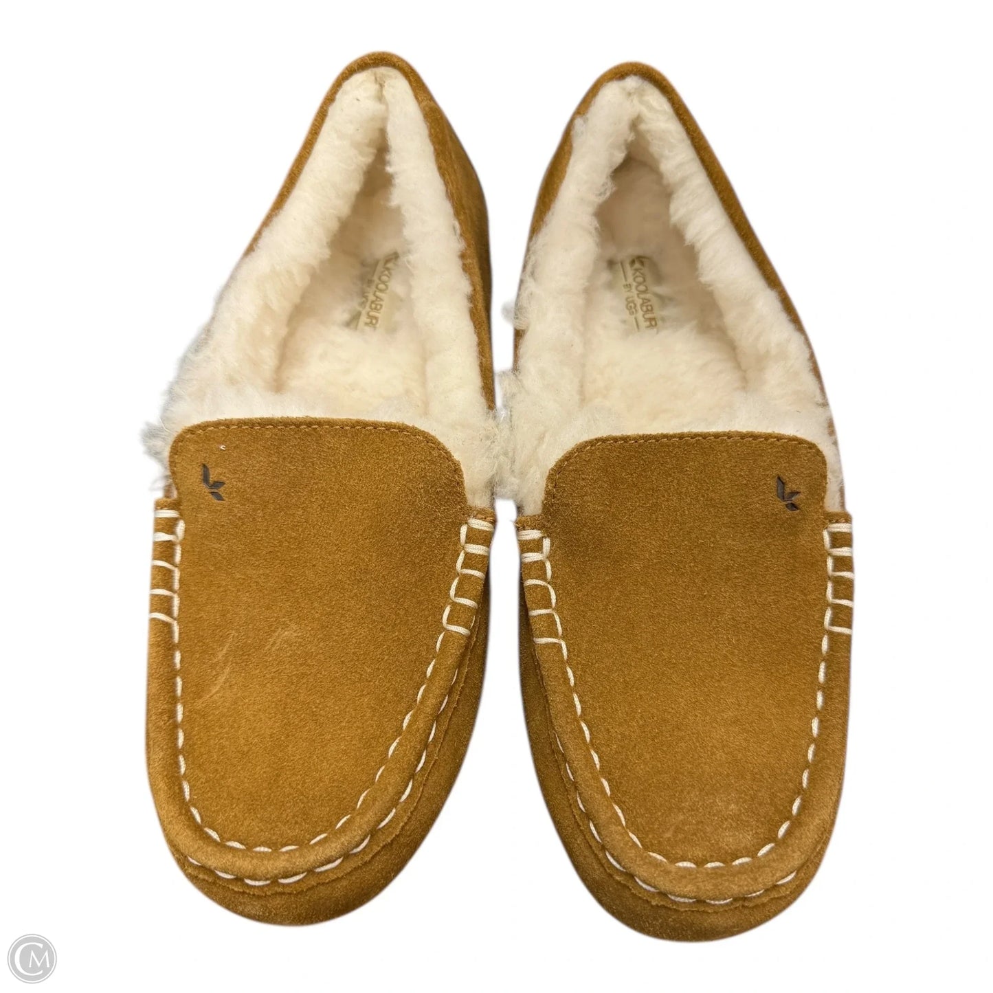 Shoes Flats By Koolaburra By Ugg In Brown, Size: 8