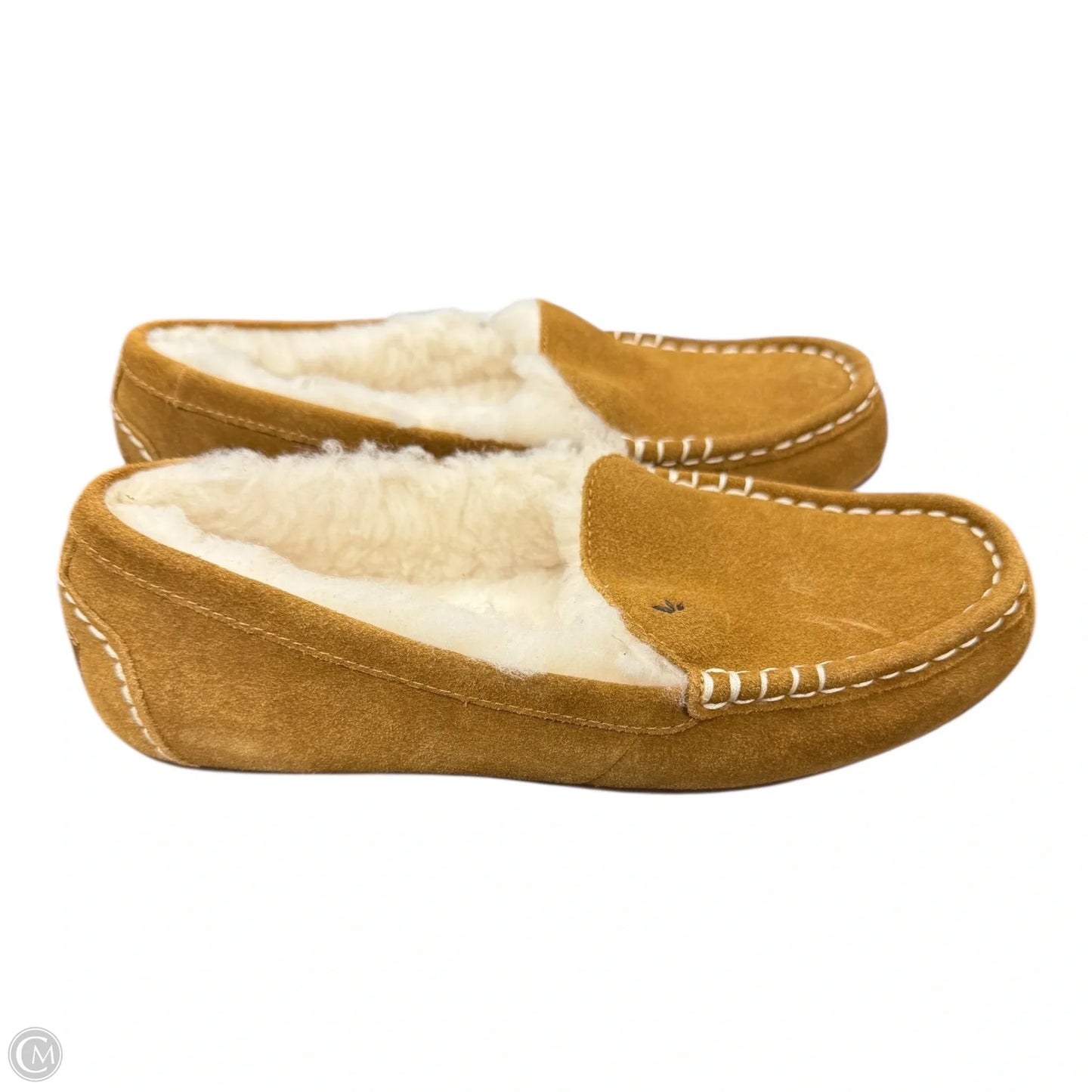 Shoes Flats By Koolaburra By Ugg In Brown, Size: 8