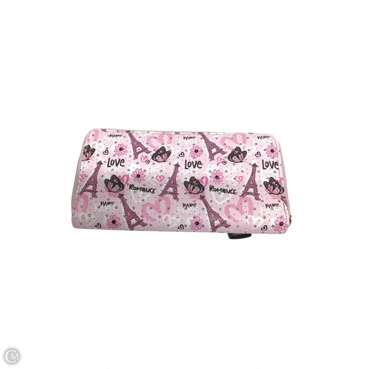 Wallet By Clothes Mentor, Size: Medium