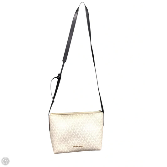 Crossbody Designer By Michael Kors, Size: Medium