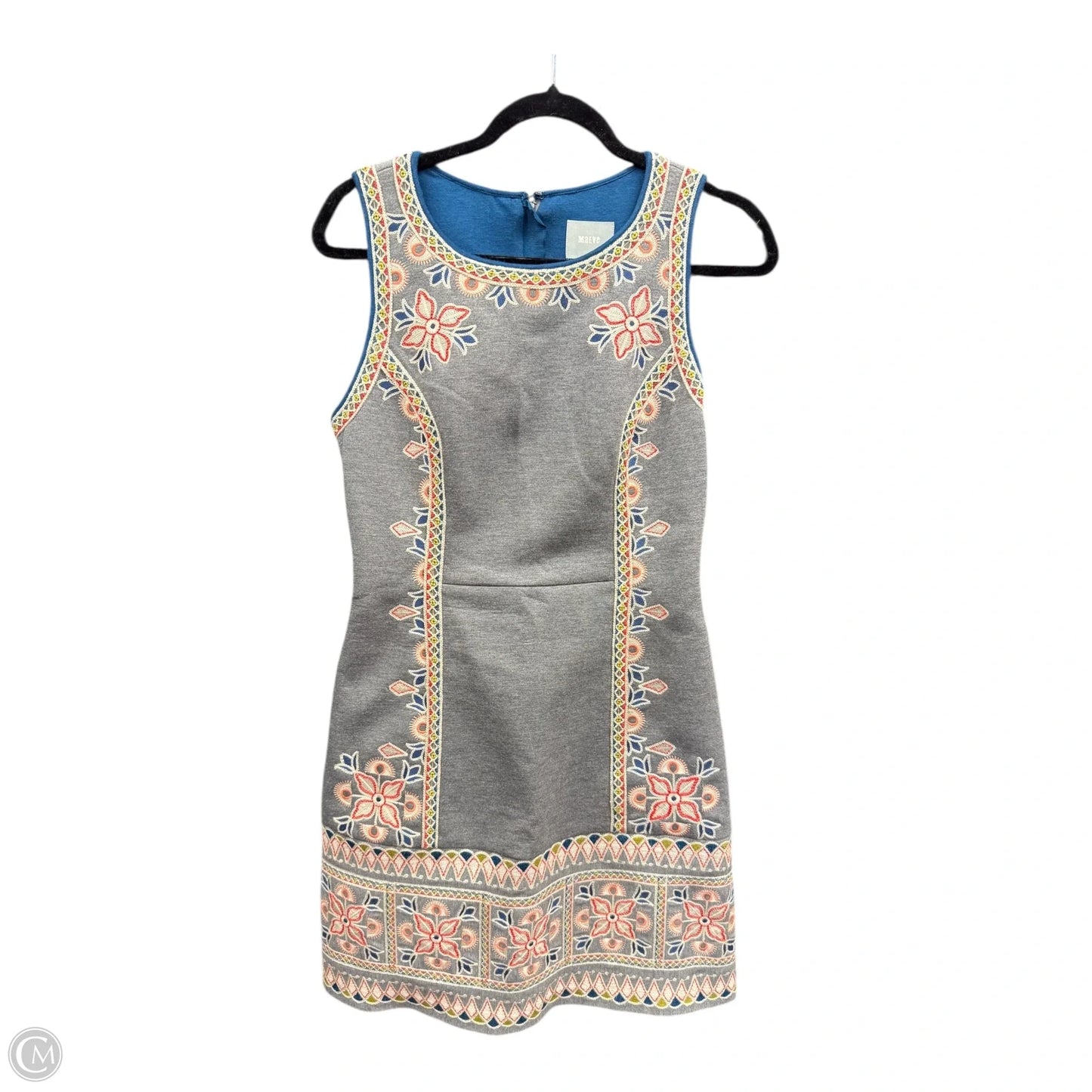 Dress Casual Short By Maeve In Multi-colored, Size: 8