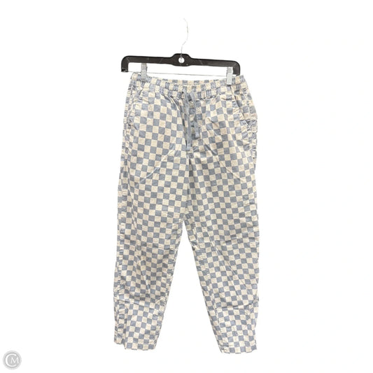 Pants Other By Vans In Checkered Pattern, Size: S