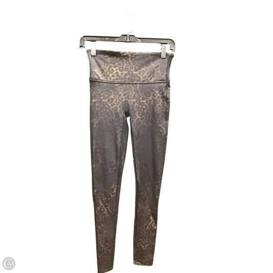 Pants Leggings By Spanx In Animal Print, Size: M