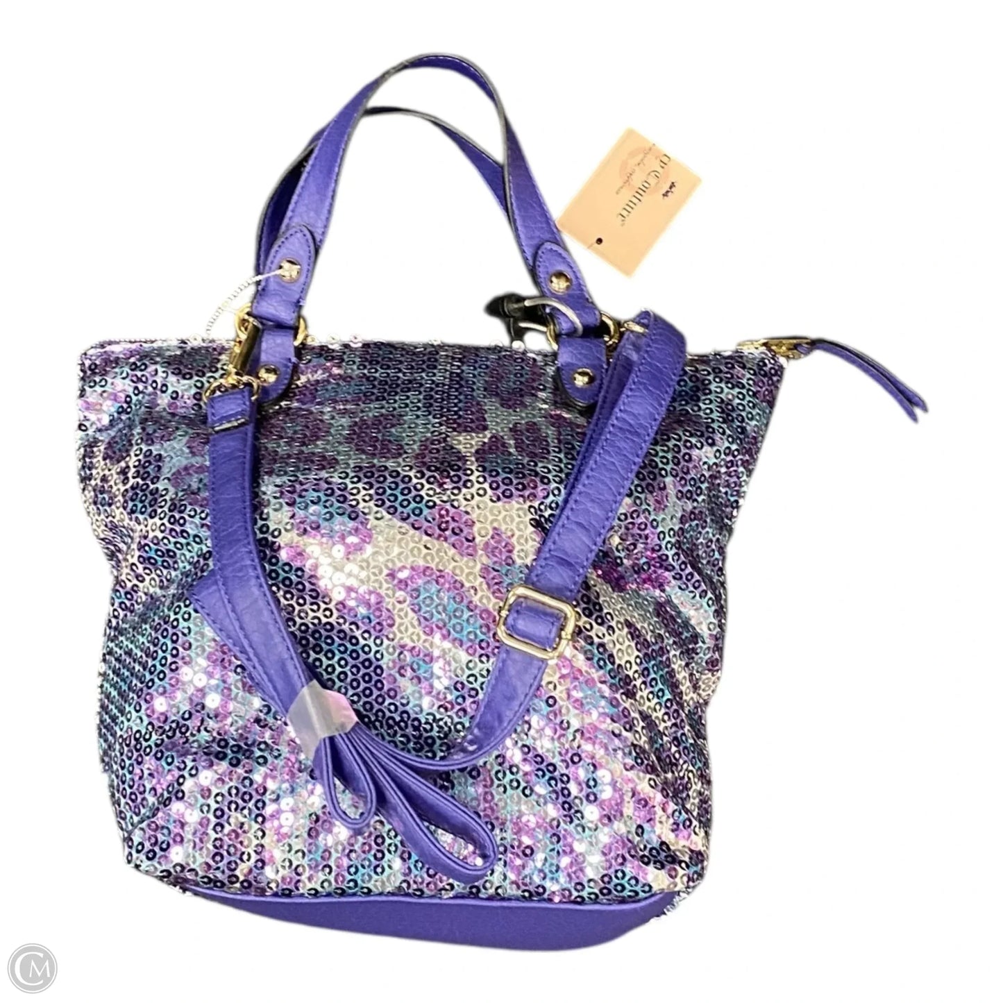 Crossbody By Juicy Couture, Size: Medium