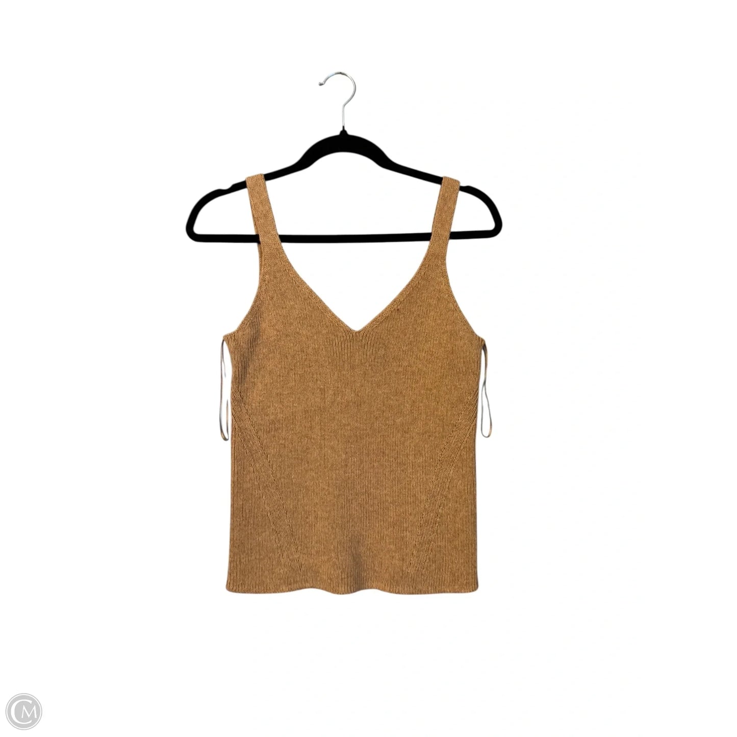 Tank Top By Old Navy In Tan, Size: M