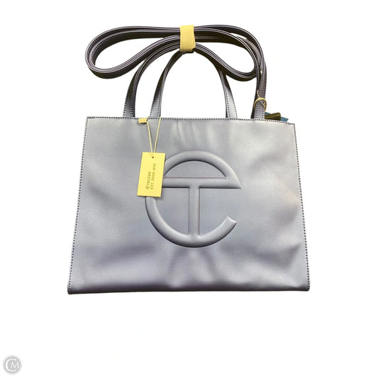 Crossbody Designer By Telfar, Size: Large