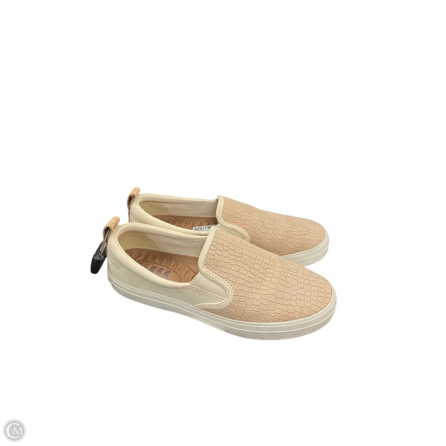 Shoes Flats By Sperry In Tan, Size: 7